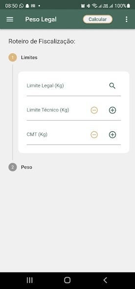 Run android online APK Peso Legal from MyAndroid or emulate Peso Legal using MyAndroid
