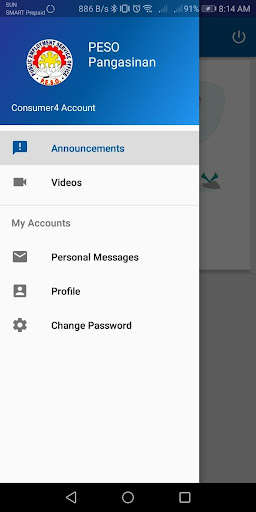 Run android online APK PESO - PANGASINAN from MyAndroid or emulate PESO - PANGASINAN using MyAndroid
