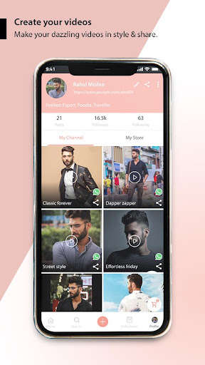 Run android online APK Pesopie Star App for Influencers to Earn Money from MyAndroid or emulate Pesopie Star App for Influencers to Earn Money using MyAndroid