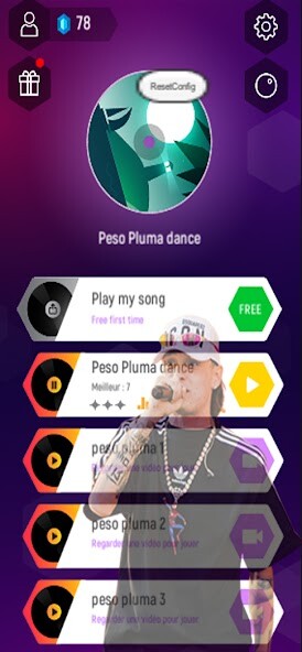 Run android online APK Peso Pluma tiles hop Music HD from MyAndroid or emulate Peso Pluma tiles hop Music HD using MyAndroid Run android online APK Peso Pluma tiles hop Music HD from MyAndroid or emulate Peso Pluma tiles hop Music HD using MyAndroid