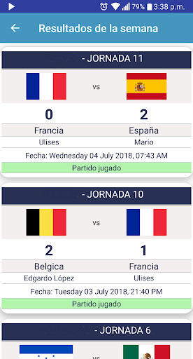 Emulate Android APK Pespla League Emulate Android APK Pespla League