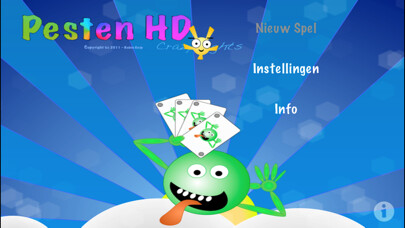 Emulate iPhone app Pesten HD using MyAndroid Emulate iPhone app Pesten HD using MyAndroid