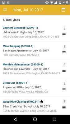 Emulate Android APK PestFocus Pro Emulate Android APK PestFocus Pro