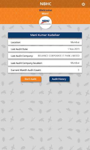 Run android online APK Pestinct Audit App from MyAndroid or emulate Pestinct Audit App using MyAndroid