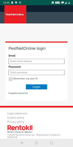 Run android online APK PestNetOnline Canada from MyAndroid or emulate PestNetOnline Canada using MyAndroid