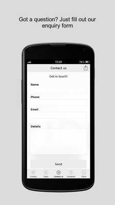 Emulate Android APK Pest Tec