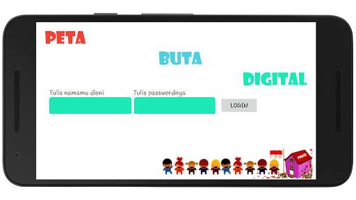 Run android online APK Peta Buta Digital SJE from MyAndroid or emulate Peta Buta Digital SJE using MyAndroid
