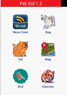 Emulate Android APK Pet Aid Emulate Android APK Pet Aid