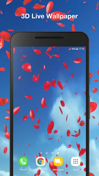 Run android online APK Petals 3d Live Wallpaper Pro from MyAndroid or emulate Petals 3d Live Wallpaper Pro using MyAndroid Run android online APK Petals 3d Live Wallpaper Pro from MyAndroid or emulate Petals 3d Live Wallpaper Pro using MyAndroid