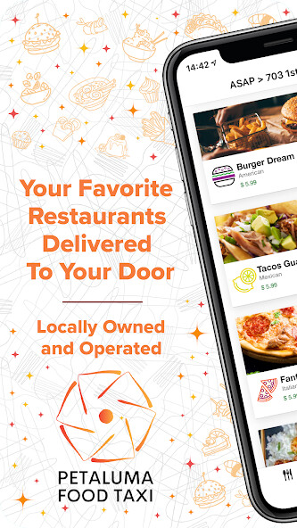 Run android online APK Petaluma Food Taxi from MyAndroid or emulate Petaluma Food Taxi using MyAndroid