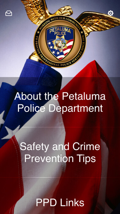 Run android online APK Petaluma PD from MyAndroid or emulate Petaluma PD using MyAndroid