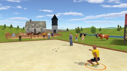 Emulate iPhone app Petanque 2012 using MyAndroid Emulate iPhone app Petanque 2012 using MyAndroid
