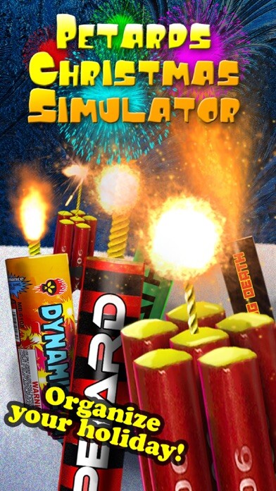 Emulate iPhone app Petards Christmas Simulator using MyAndroid Emulate iPhone app Petards Christmas Simulator using MyAndroid