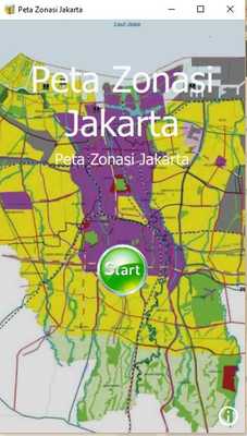 Emulate Android APK Peta Zonasi Jakarta Emulate Android APK Peta Zonasi Jakarta