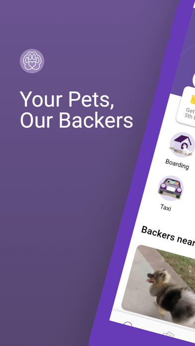 Emulate iPhone app PetBacker: Dog Cat Pet Sitting using MyAndroid Emulate iPhone app PetBacker: Dog Cat Pet Sitting using MyAndroid