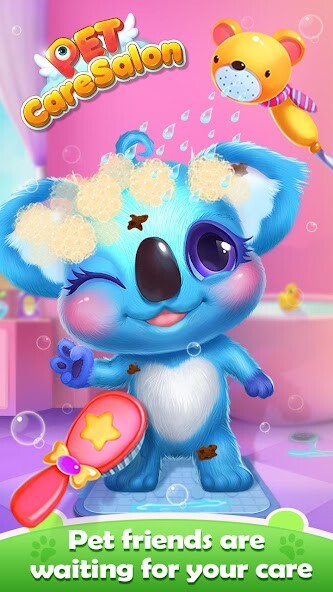 Run android online APK Pet Beauty Salon: Cute Animal from MyAndroid or emulate Pet Beauty Salon: Cute Animal using MyAndroid Run android online APK Pet Beauty Salon: Cute Animal from MyAndroid or emulate Pet Beauty Salon: Cute Animal using MyAndroid