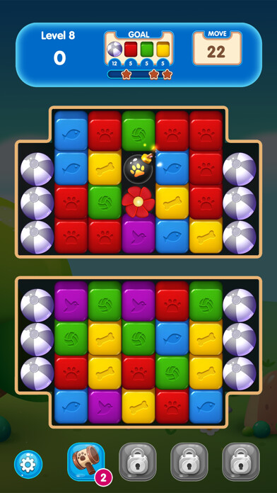 Emulate iPhone app Pet Blast : Joyful Cube Blocks using MyAndroid Emulate iPhone app Pet Blast : Joyful Cube Blocks using MyAndroid