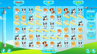 Emulate iPhone app Pet Buddies Dog Family - Fun Match 3 Games using MyAndroid Emulate iPhone app Pet Buddies Dog Family - Fun Match 3 Games using MyAndroid