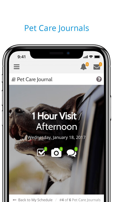 Emulate iPhone app Pet Butler Pet Care using MyAndroid Emulate iPhone app Pet Butler Pet Care using MyAndroid