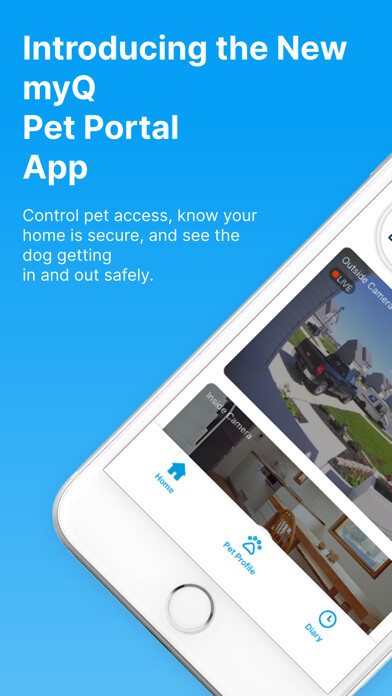 Emulate iPhone app Pet by myQ using MyAndroid Emulate iPhone app Pet by myQ using MyAndroid