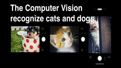 Emulate iPhone app Pet Camera Automatic using MyAndroid