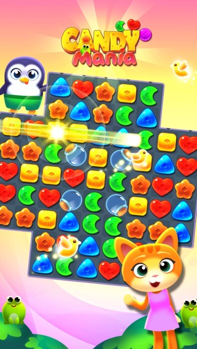 Emulate iPhone app Pet Candy Mania using MyAndroid Emulate iPhone app Pet Candy Mania using MyAndroid