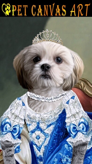 Emulate iPhone app Pet Canvas Art using MyAndroid Emulate iPhone app Pet Canvas Art using MyAndroid