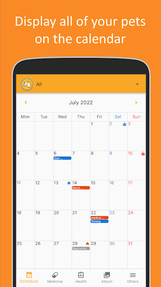 Run android online APK Pet care diary - daily pet log from MyAndroid or emulate Pet care diary - daily pet log using MyAndroid