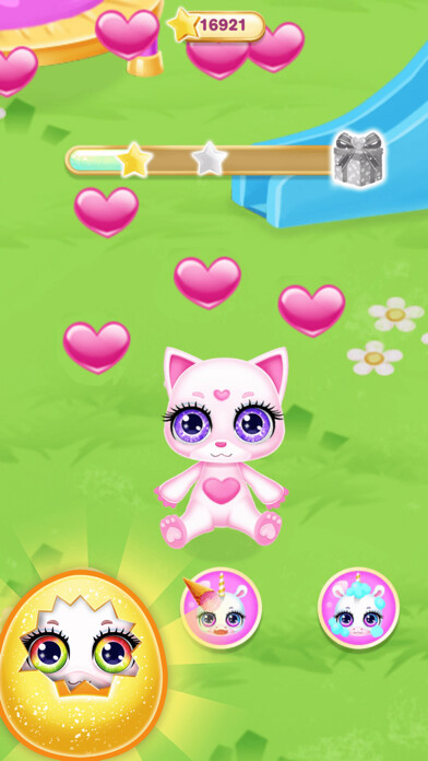 Emulate iPhone app Pet Care Food Simulator Game using MyAndroid Emulate iPhone app Pet Care Food Simulator Game using MyAndroid