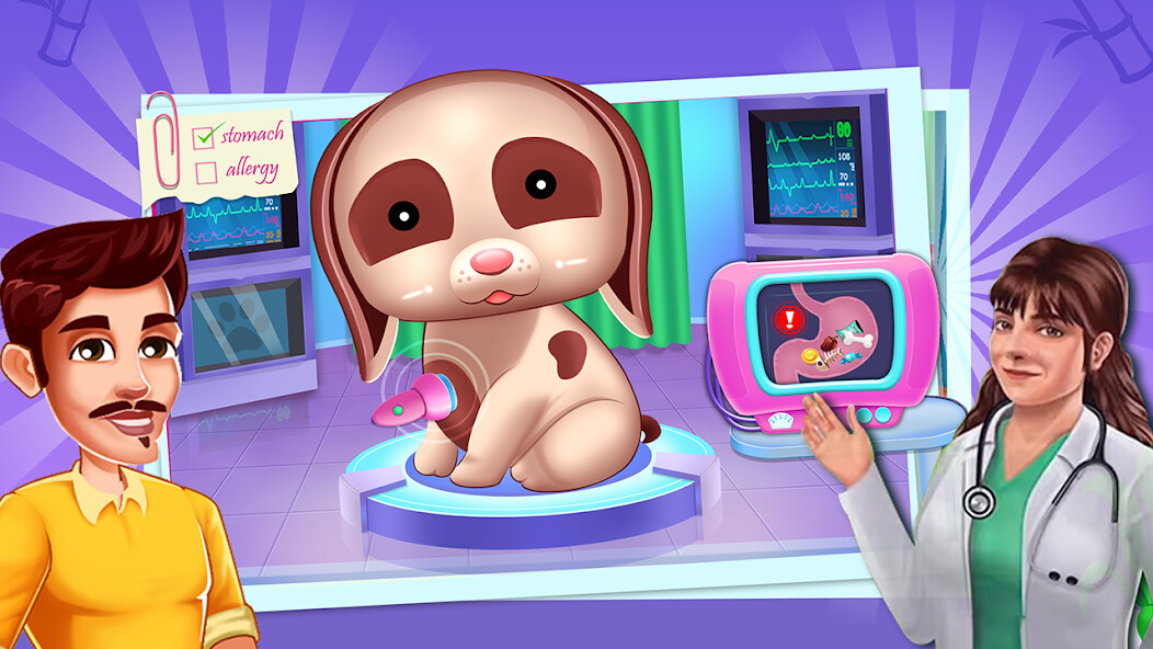 Run android online APK Pet Care Game : Dream Hospital from MyAndroid or emulate Pet Care Game : Dream Hospital using MyAndroid Run android online APK Pet Care Game : Dream Hospital from MyAndroid or emulate Pet Care Game : Dream Hospital using MyAndroid