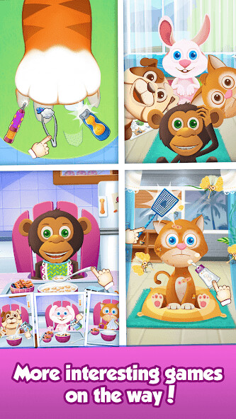Run android online APK Pet Care Game - Pet Vet from MyAndroid or emulate Pet Care Game - Pet Vet using MyAndroid Run android online APK Pet Care Game - Pet Vet from MyAndroid or emulate Pet Care Game - Pet Vet using MyAndroid