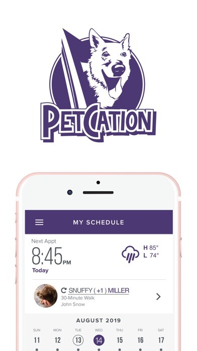 Run android online APK PetCation Pet Services from MyAndroid or emulate PetCation Pet Services using MyAndroid