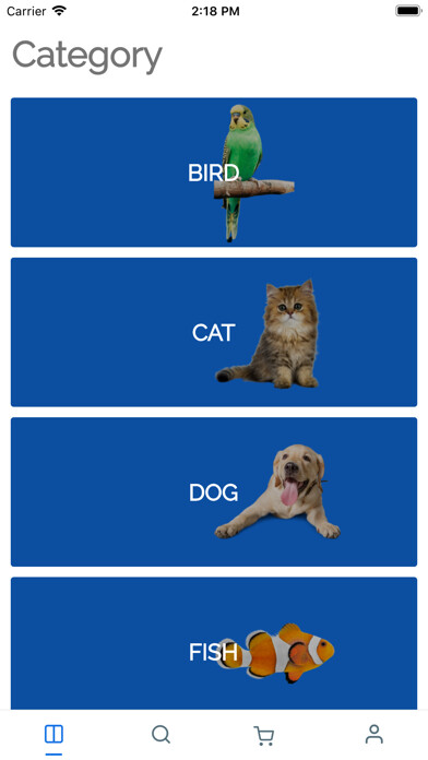 Emulate iPhone app Pet Center using MyAndroid Emulate iPhone app Pet Center using MyAndroid
