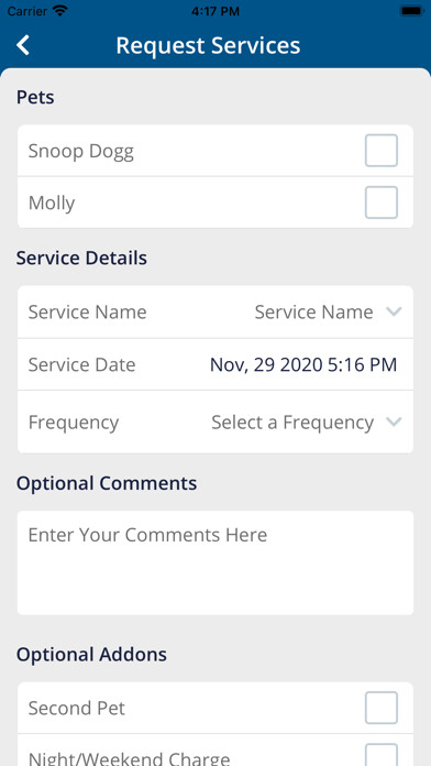 Emulate iPhone app PetCheck for Pet Owners using MyAndroid Emulate iPhone app PetCheck for Pet Owners using MyAndroid