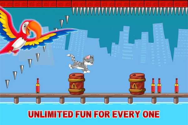 Emulate Android APK Pet Dash Game Adventure