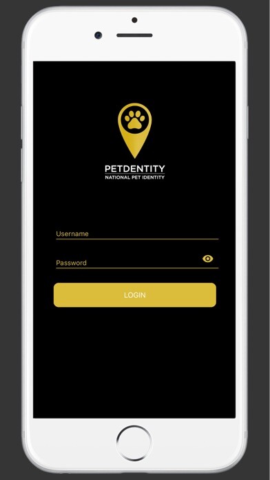 Emulate iPhone app Petdentity using MyAndroid Emulate iPhone app Petdentity using MyAndroid