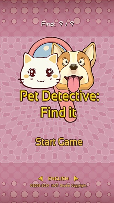 Emulate iPhone app Pet Detective:Find It using MyAndroid Emulate iPhone app Pet Detective:Find It using MyAndroid
