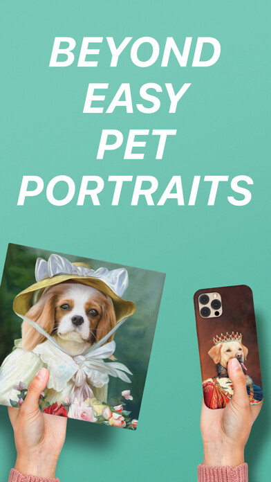 Emulate iPhone app Pet Digital Art - Renaissance using MyAndroid Emulate iPhone app Pet Digital Art - Renaissance using MyAndroid