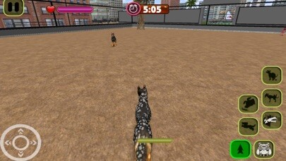 Emulate iPhone app Pet Dog Simulator: Puppy Adventure in Real world using MyAndroid Emulate iPhone app Pet Dog Simulator: Puppy Adventure in Real world using MyAndroid