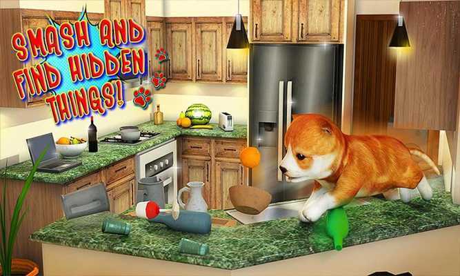 Emulate Android APK Pet Dog: Worlds Best Doggy