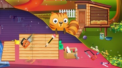 Emulate iPhone app Pet Dream House Maker using MyAndroid Emulate iPhone app Pet Dream House Maker using MyAndroid