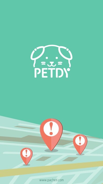 Emulate iPhone app PETDY using MyAndroid