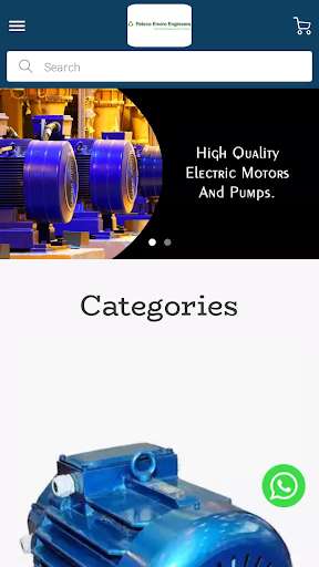 Emulate Android APK Petece Enviro Engineers
