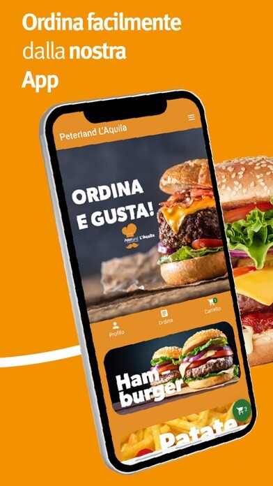 Emulate iPhone app Peterland Olbia using MyAndroid Emulate iPhone app Peterland Olbia using MyAndroid