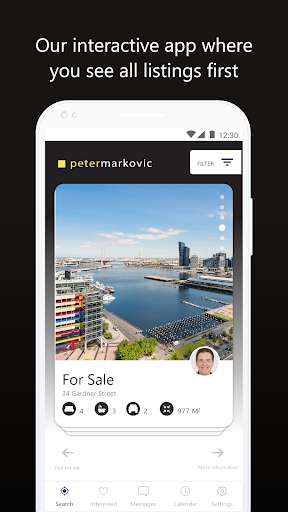 Run android online APK Peter Markovic Real Estate from MyAndroid or emulate Peter Markovic Real Estate using MyAndroid