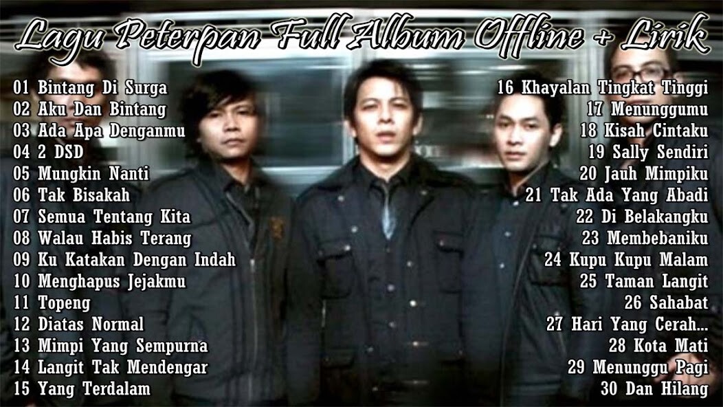 Run android online APK Peterpan Full Album Offline from MyAndroid or emulate Peterpan Full Album Offline using MyAndroid