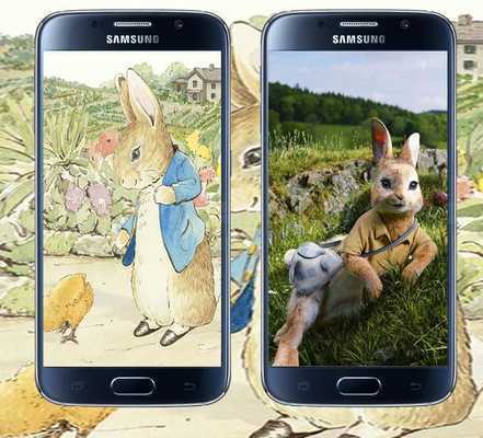 Emulate Android APK Peter Rabbit Wallpaper Emulate Android APK Peter Rabbit Wallpaper