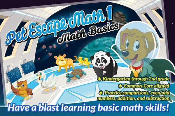 Emulate Android APK Pet Escape Math 1: Math Basics Emulate Android APK Pet Escape Math 1: Math Basics