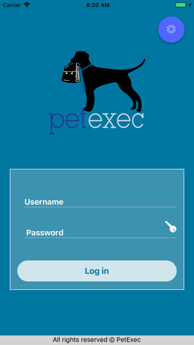 Emulate iPhone app PetExec Mobile using MyAndroid Emulate iPhone app PetExec Mobile using MyAndroid