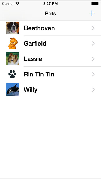 Emulate iPhone app Pet File using MyAndroid Emulate iPhone app Pet File using MyAndroid